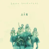 Dakh Daughters — M'yach — обложка